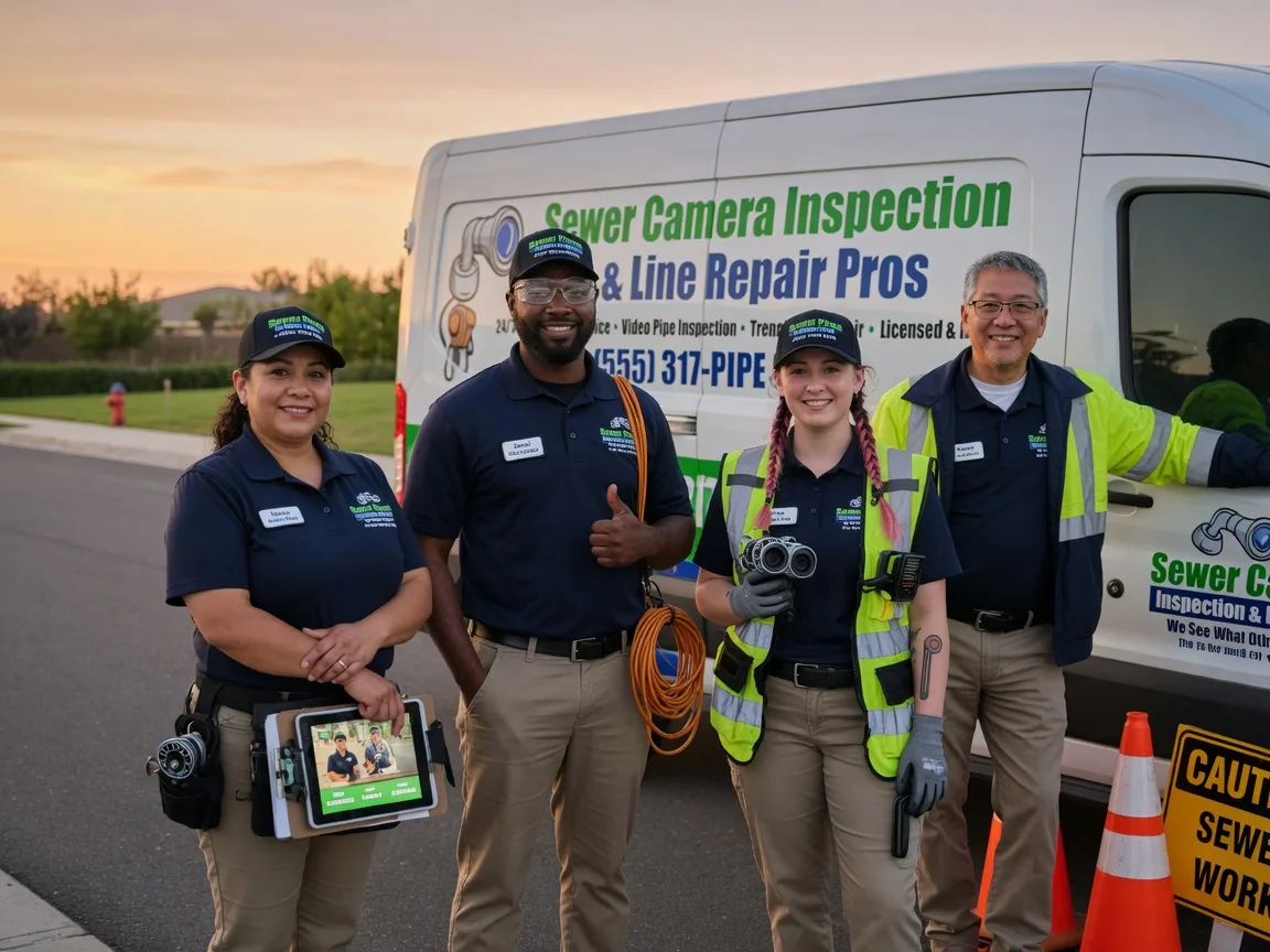Sewer Line Repair company in Bingham Canyon, UT